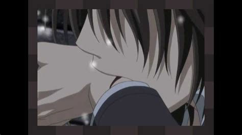 I compiled an album of anime kisses. : r/anime